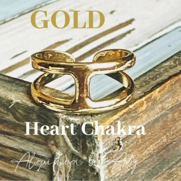 Alquimia by ADY Gold Hoop Earrings - Picture 2 of 4